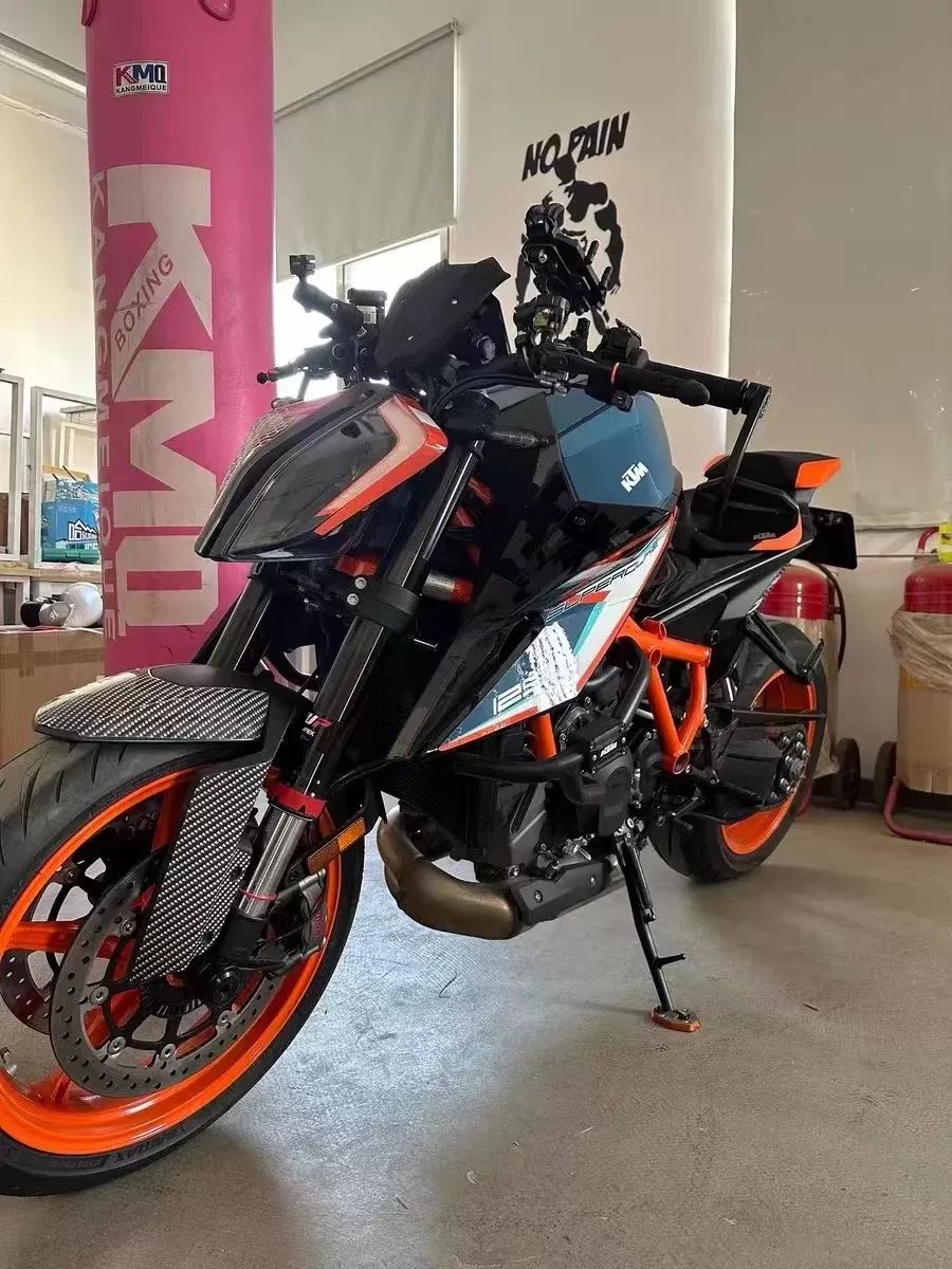 מגן מנוע קדמי לאופנוע KTM 1290 SDR - תמונה 5