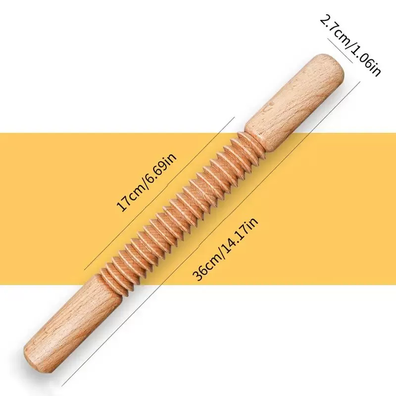מערוך עץ לאפיית עוגיות בעיצוב ייחודי - תמונה 2