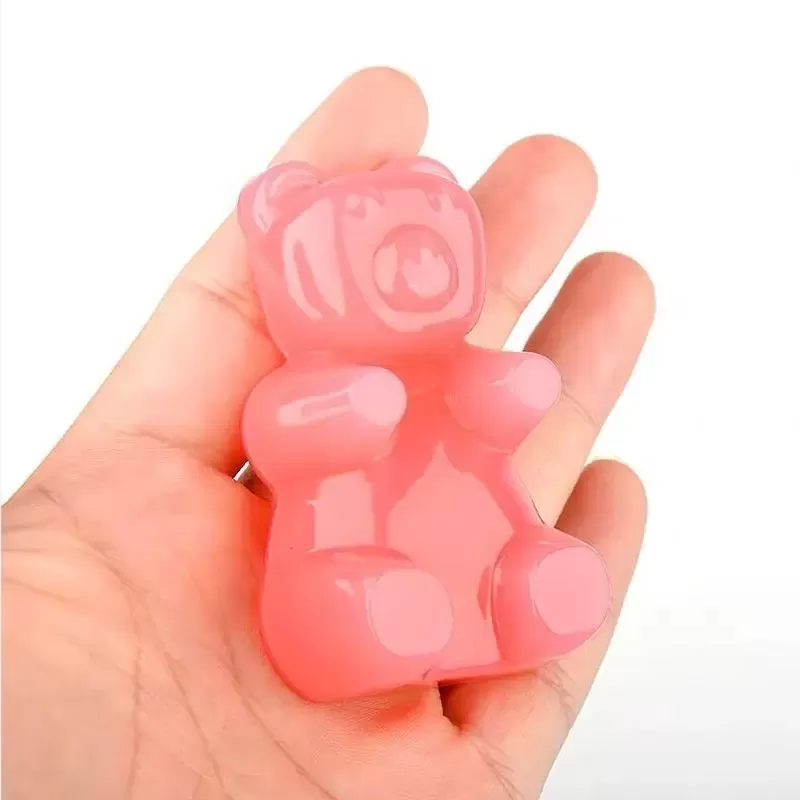 תבנית סיליקון לדובוני גומי ועוגות - תמונה 3