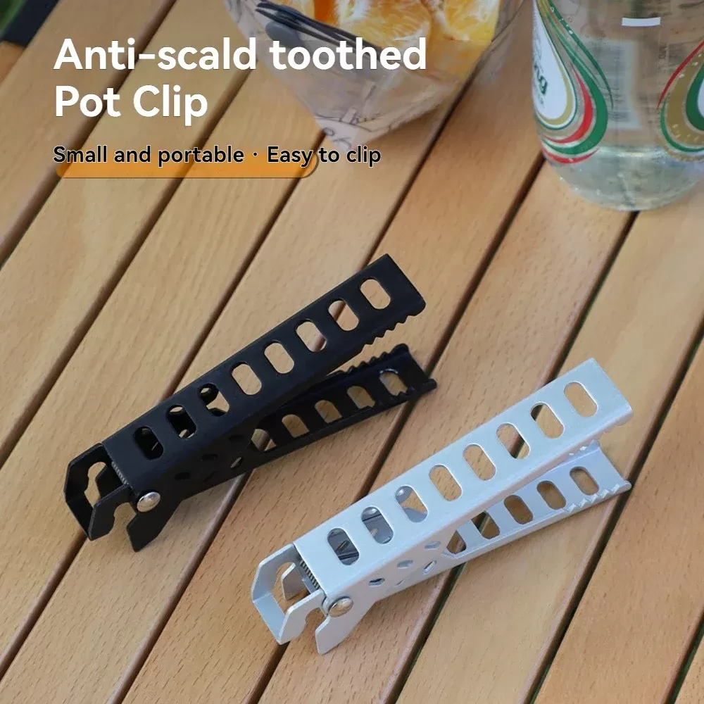 קליפס אחיזה לסירים ומחבתות - תמונה 2